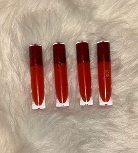 "Red Punch" Lip Gloss